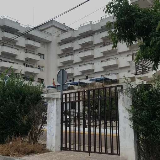 Residencia de mayores El Prado