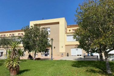 Residencia geriátrica Los Olivos