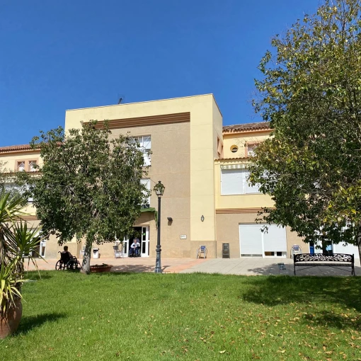 Residencia geriátrica Los Olivos