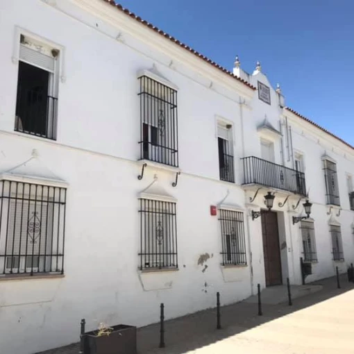 Residencia de Montemolín
