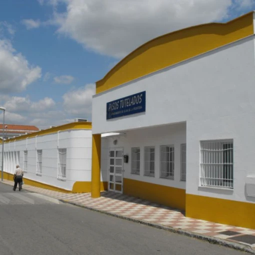 Pisos tutelados de Oliva de la Frontera