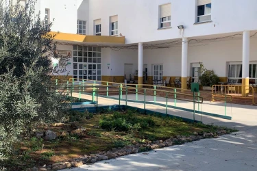 Residencia de mayores Antonio Zapata