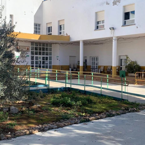 Residencia de mayores Antonio Zapata