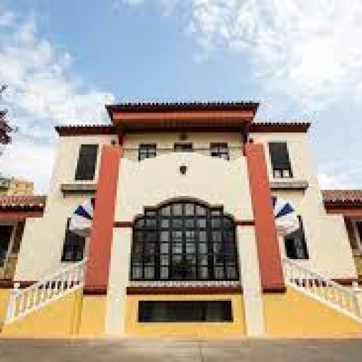 Residencia de mayores San Roque