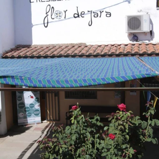 Residencia de mayores