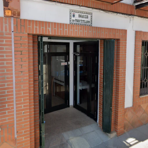 Residencia de mayores de Valle de Santa Ana