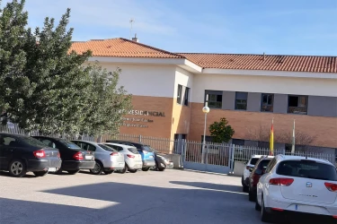 Centro Residencial Juan Carlos Rodríguez Ibarra