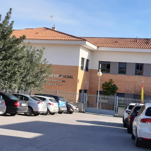 Centro Residencial Juan Carlos Rodríguez Ibarra