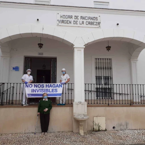 Hogar Residencia Nuestra Señora de los Ángeles