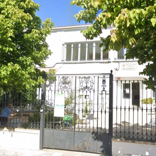 Residencia Amalia Marroquín Real