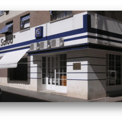 Residencia 3ª edad La Salud