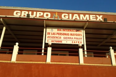 Residencia de mayores Sierra Pinar