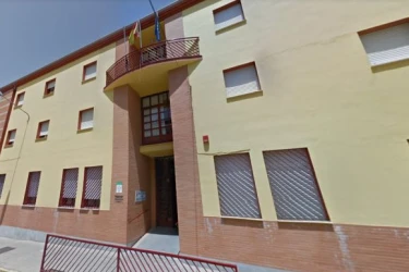 Residencia de personas mayores Alcalde Don José González Barrero