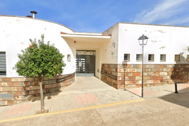 Residencia de mayores de La Zarza