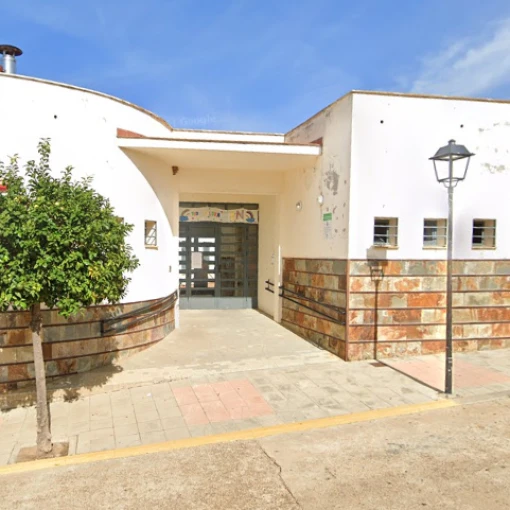 Residencia de mayores de La Zarza