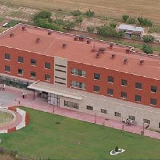 residencia tercera edad ciudad de aranda-aranda de duero-burgos