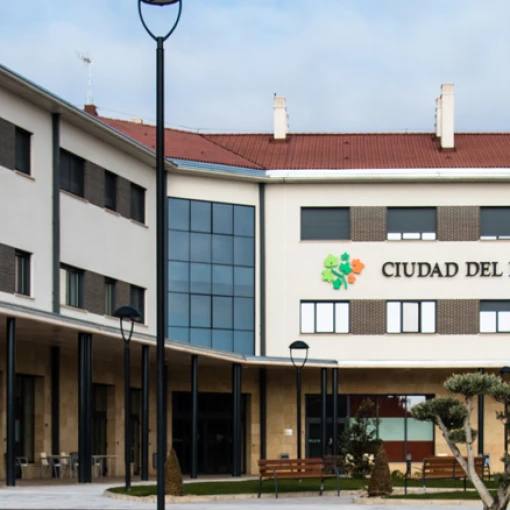 residencia de mayores ciudad del bienenstar-aranda de duero-burgos