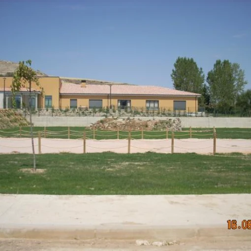 centro residencial san anton-los balbases-burgos