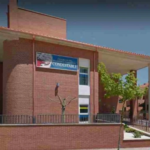 centro asistencial condestable-burgos