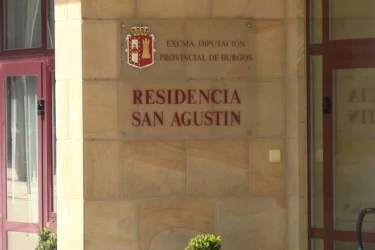 residencia de mayores san agustin-burgos