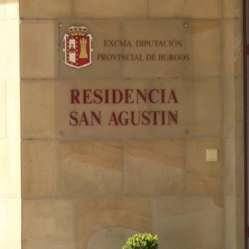 residencia de mayores san agustin-burgos