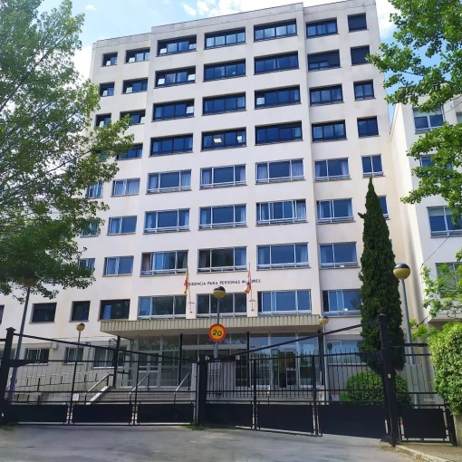 residencia mixta de personas mayores burgos i-burgos
