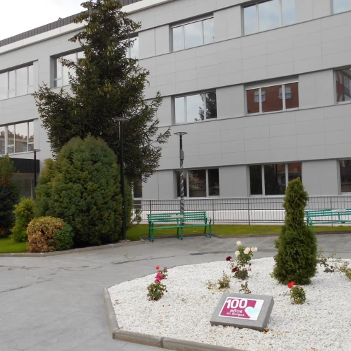 centro asistencial de las hermanas hospitalarias-burgos