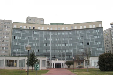 Residencia de Personas Mayores Caja de Burgos edificio