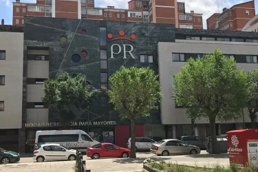residencia para mayores plaza real-burgos