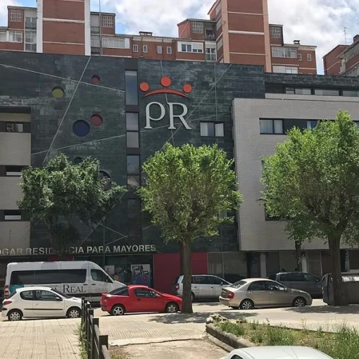 residencia para mayores plaza real-burgos