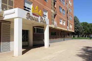 residencia de mayores parque felix-burgos
