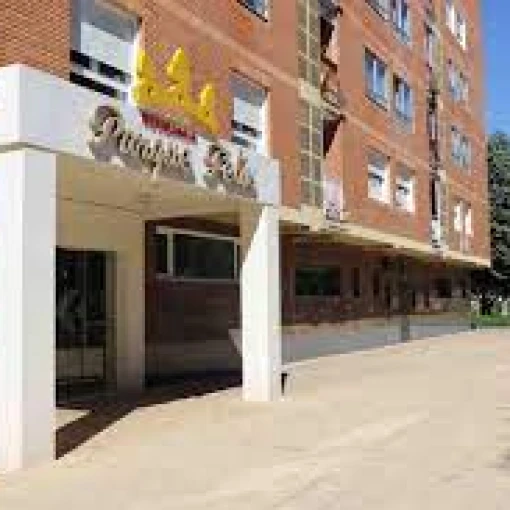 residencia de mayores parque felix-burgos