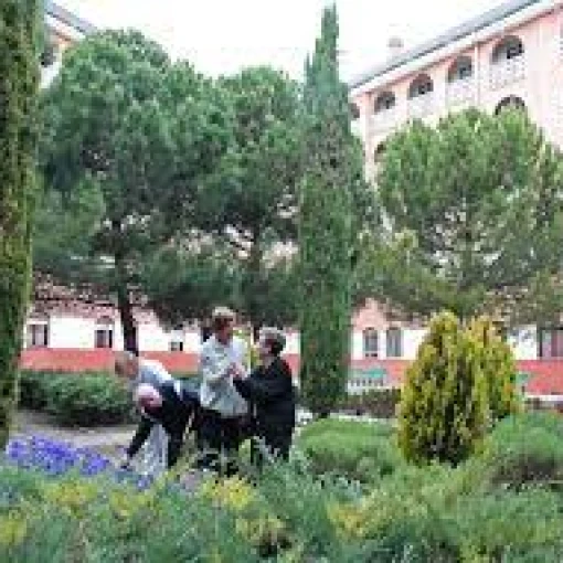 centro de mayores los jazmines-burgos