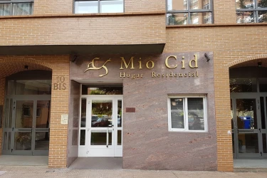 mio cid hogar residencial-burgos