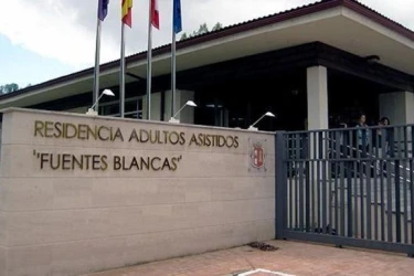 residencia de adultos asistidos fuentes blancas-burgos