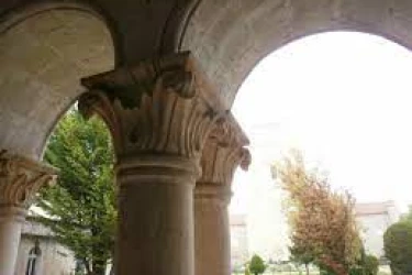 residencia de la tercera edad las candelas-caleruega-burgos