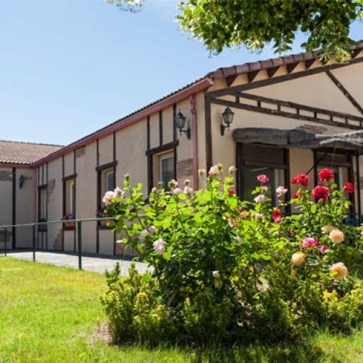 residencia de mayores la fuente-ibeas de juarros-burgos