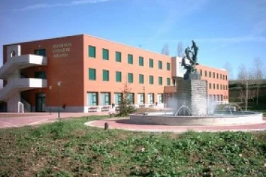 residencia de mayores ciudad de miranda-miranda de ebro-burgos