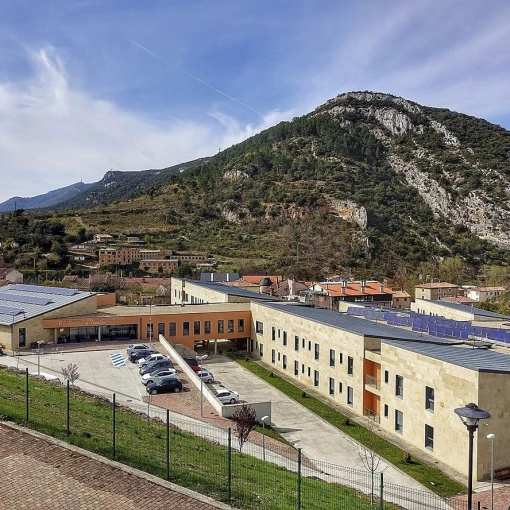 residencia para mayores san salvador-oña-burgos