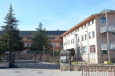 residencia de mayores rio ardanza-salas de los infantes-burgos