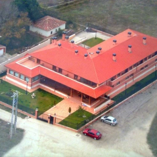 residencia de tercera edad las eras-valdecondes-burgos