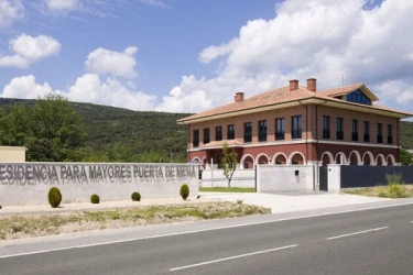 residencia para mayores puerta de mena-valle de mena-burgos