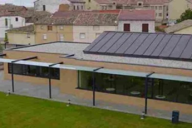 residencia de personas mayores santa maria-villadiego-burgos