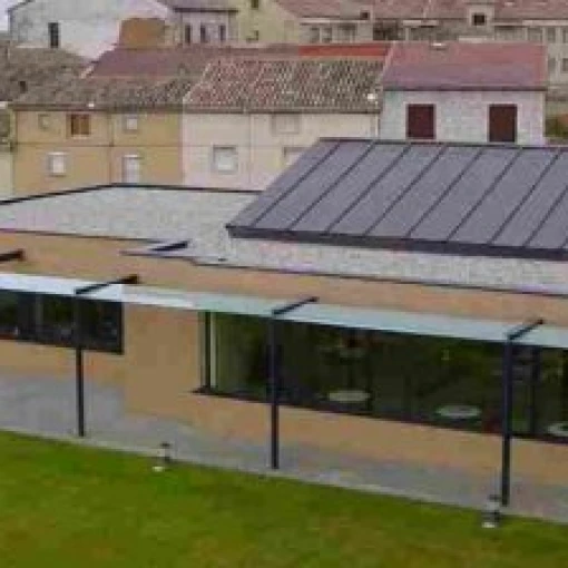 residencia de personas mayores santa maria-villadiego-burgos