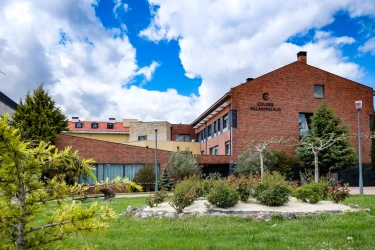 residencia de mayores la saleta-villagonzalo de pedernales-burgos