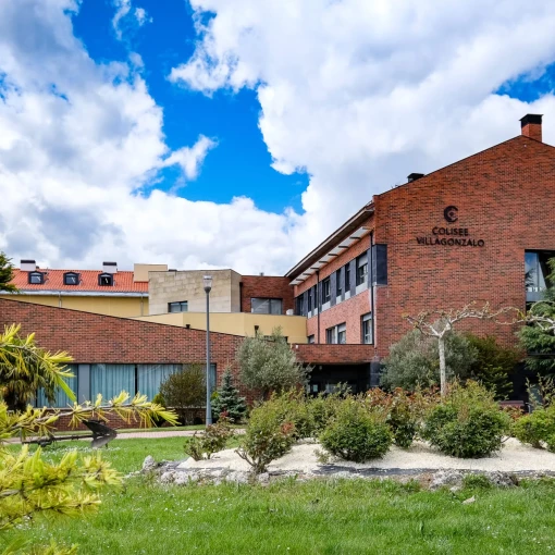 residencia de mayores la saleta-villagonzalo de pedernales-burgos