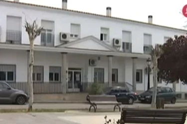 Residencia de mayores de Alcántara