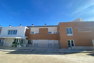 Residencia  Municipal Virgen de la Concepción