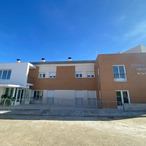 Residencia  Municipal Virgen de la Concepción