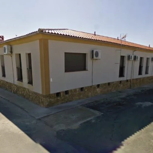 Residencia de mayores de Arroyomolinos